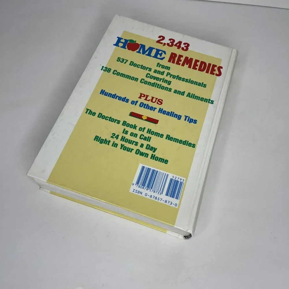 N/A doctor book